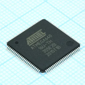 ATMEGA640-16AUR Microchip