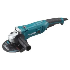 Угловая шлифовальная машина Makita GA6021C 1450Вт 9000об/мин рез.шпин.:M14 d=150мм Makita
