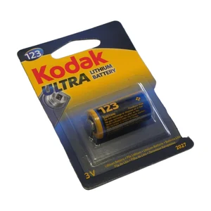 Батарея CR123A    Kodak Kodak
