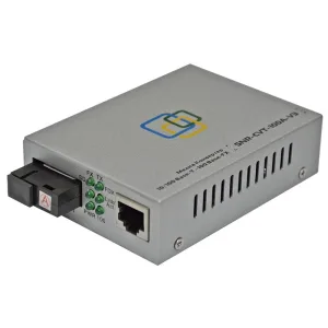 Медиаконвертер SNR SNR-CVT-100A-V3 SNR