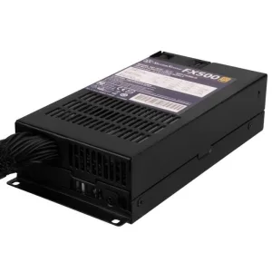 Блок питания Silverstone SST-FX500-G Retail, 500Вт, 80 PLUS Gold, 40мм, черный Silverstone