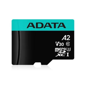 Карта памяти ADATA AUSDX64GUI3V30SA2-RA1 ADATA