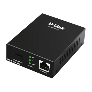 Трансивер D-Link DMC-G20SC-BXU/A1A D-Link