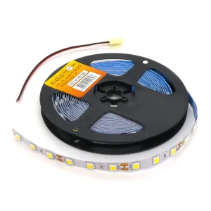 LED-лента 5050 W/ 60 чипов / 1м /12V Ecola