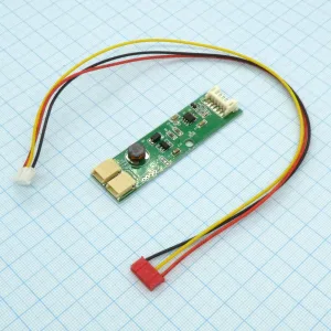 20H75-B1-V1.0 + 3-pin cable CJY