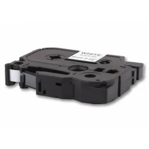 Картридж ленточный Cactus CS-TZ221 9 мм, 8 м, черный шрифт, белый фон, для BROTHER 1010/1280/1280VP/2700VP Cactus