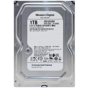 Жесткий диск WD AV-GP Video Surveillance (WD10EURX-83UY4Y0) WD