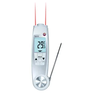 Testo 104 c ИК сенсором с поверкой Testo