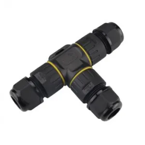 Муфта соединительная, 3 пол., М20 M20-T-3P Fucon