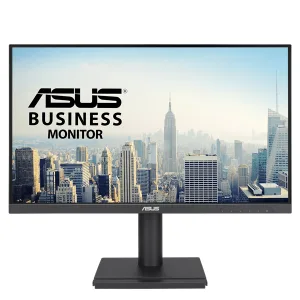 Монитор ASUS 23.8" VA24DQFS IPS 1920x1080 1ms 100Hz 300cd HDMI DP USB HAS Swivel Pivot Black ASUS