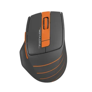 Мышь A4Tech FG30S ORANGE A4Tech