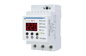 Реле напряжения РН-260т НовАтек-Электро 3425600260т НовАтек-Электро