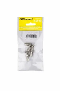 Разъем F-Разъем RG-6 "AB" (уп.5шт) 05-4003-4-9 PROconnect
