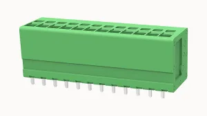 PCB клемма DG271V-3.5-14P-14 Degson