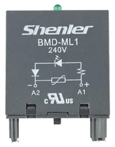 Модуль BMD-M 24V SHENLER