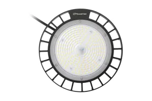Светильник светодиодный Русский Свет ДСП IB 11 S 100W VW 850 BK 257х257х155мм 100Вт 5000К IP65 High Bay подвесной черный 16091124344 Русский Свет