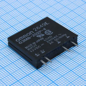 G3MB-202P4 DC12 Omron