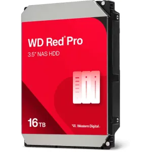 Жесткий диск WD Red Pro WD161KFGX WD