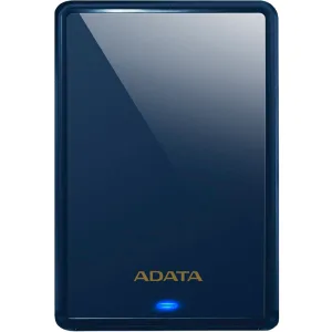 Внешний HDD 2.5" ADATA HV620S, 2TB, USB 3.2 Gen 1 Type-A, 5400 rpm, темно-синий ADATA
