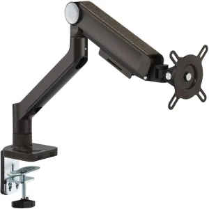 Кронштейн для мониторов Ultramounts UM732BR коричневый 17"-32" макс.8кг настольный поворот и наклон Ultramounts