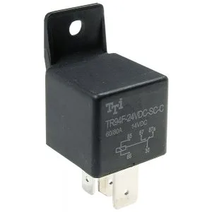 TR94F-24VDC-SC-C-R Tai Shing