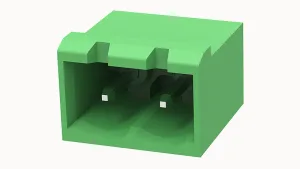 PCB вилка 2EDGRC-5.0-02P-14 Degson