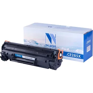 -/ Набор NVP NV-CE285X-SET2 для HP LaserJet Pro M1132/ M1212nf/ M1217nfw/ P1102/ P1102w/ P1102w/ M1214nfh/ M1132s (2300k) (2 шт) NVPrint