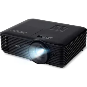 Проектор Acer X129H, DLP, XGA, 4800 Lm, 20000:1, EMEA, 2.7 Kg, EURO Power (replace MR.JR811.00Y, X128HP) Acer