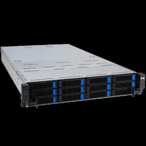 Серверная платформа ASUS RS720-E11-RS12U/10G/2.6KW/12NVMe/OCP/GPU ASUS