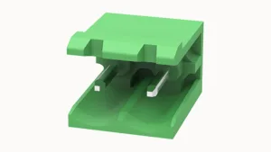PCB вилка 2EDGR-5.0-02P-14 Degson