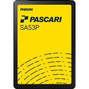 Серверный диск Phison S1201Y03960GP021T0200 Производитель NAND-flash контроллеров
