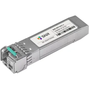 Модуль SNR SFP+ WDM, дальность до 3км (5dB), 1330нм SNR