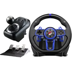 Игровой руль FLASHFIRE 4718091316172 https://flashfire.tw/en