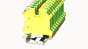 Заземляющая клемма PC4-PE-01P-1Y Degson