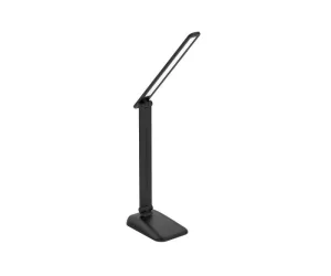 Светильник настольный UF-732 С02 LED 7Вт 3 ур. ярк. черный Ultraflash 14182 Ultraflash