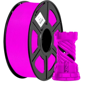 -/ Пластик для принтера 3D Cactus CS-3D-PLA-1KG-FUCHSI PLA d1.75мм 1кг L326м 1цв. Cactus