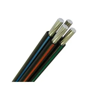 Провод СИП-4 4х50 0.6/1кВ (м) 40004806 Энергокомплект