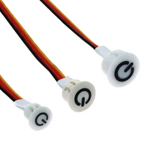 BTS 3.3-5V WHITE Ф10 DIMMING RUICHI