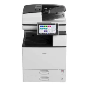 МФУ лазерное Ricoh IM 2500 (418832), A3, ч/б, печ. 25 стр/мин., скан. до 80 стр/мин., 1200 x 1200 dpi (печать) 600 x 600 dpi (скан.), USB, Ethernet RICOH