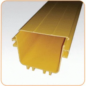 Крышка прямой секция оптического лотка LAN-OT100x120-CVR LANMASTER