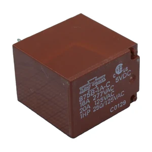 875B-1A-C 05VDC SongChuan