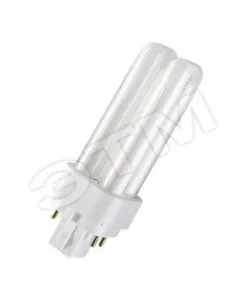 Лампа люминесцентная компактная DULUX D/E 26Вт/840 G24q-3 OSRAM 4099854122453 LEDVANCE