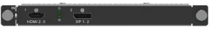 H_1xHDMI2.0+1xDP1.2 Input card NovaStar