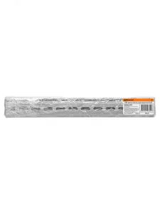 DIN-рейка (30см) оцинкованная SQ0804-0006 TDM ELECTRIC