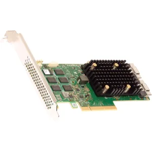 Контроллер Broadcom MegaRAID SAS 9500-16i SGL (05-50077-02) LSI