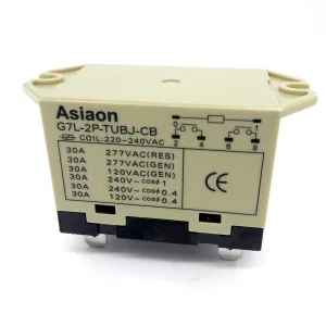G7L-2P-220VAC 