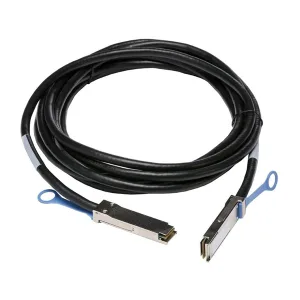 Кабель FiberTrade пассивный DAC-кабель 40G QSFP+–QSFP+ 1 м (AWG30) FT-QSFP+CabP-AWG30-1 FUTURE TECHNOLOGIES