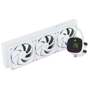 Система жидкостного охлаждения Thermalright F-HORIZON-DIGITAL-WH-360-ARGB Thermalright