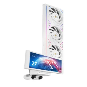 Водяное охлаждение для процессора Thermalright T-VISION-WH-360-ARGB Thermalright