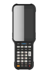 Терминал сбора данных с защитным бампером Bluebird EK430; Qualcomm EK430-A4LAW_boot Bluebird